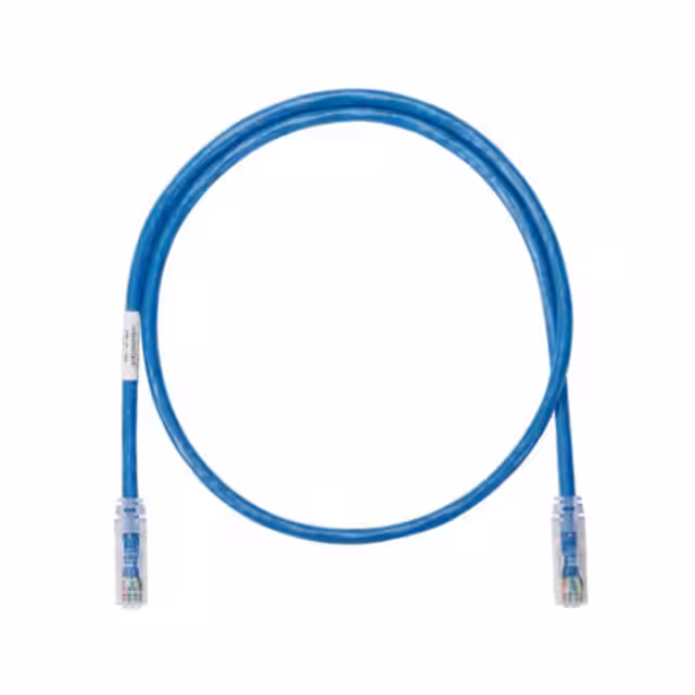 NK6APC4BU Panduit Corp  Assemblaggi di cavi